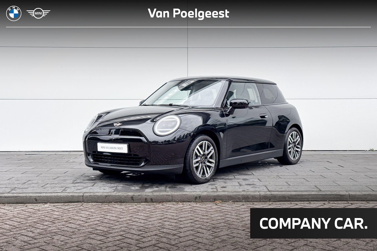 MINI Cooper - Mini E Classic L 40.7 kWh - AutoWereld.nl