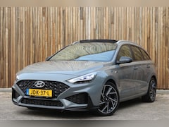 Hyundai i30 Wagon - 1.5 T-GDI 48V 160pk Automaat N Line Sky RIJKLAAR