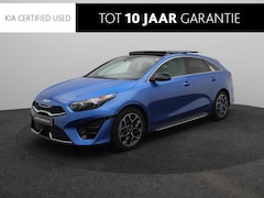 Kia Pro cee'd - ProCeed 1.5 T-GDi GT-PlusLine | Pano.dak | 18"LM velgen | Camera | Elekt. Klep | Stoelverw
