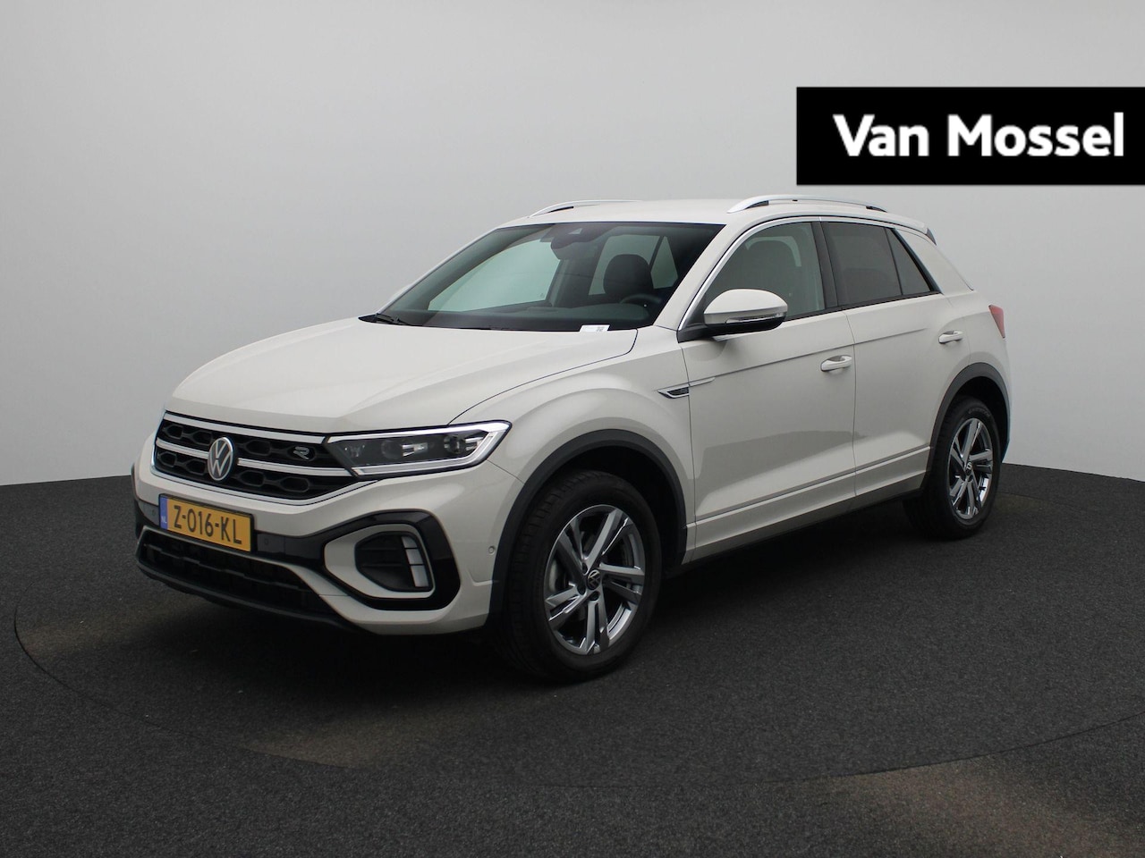 Volkswagen T-Roc - 1.5 TSI R-Line Business | 150PK | Automaat | Keyless | Stoelverwarming | Blind Spot (Doden - AutoWereld.nl