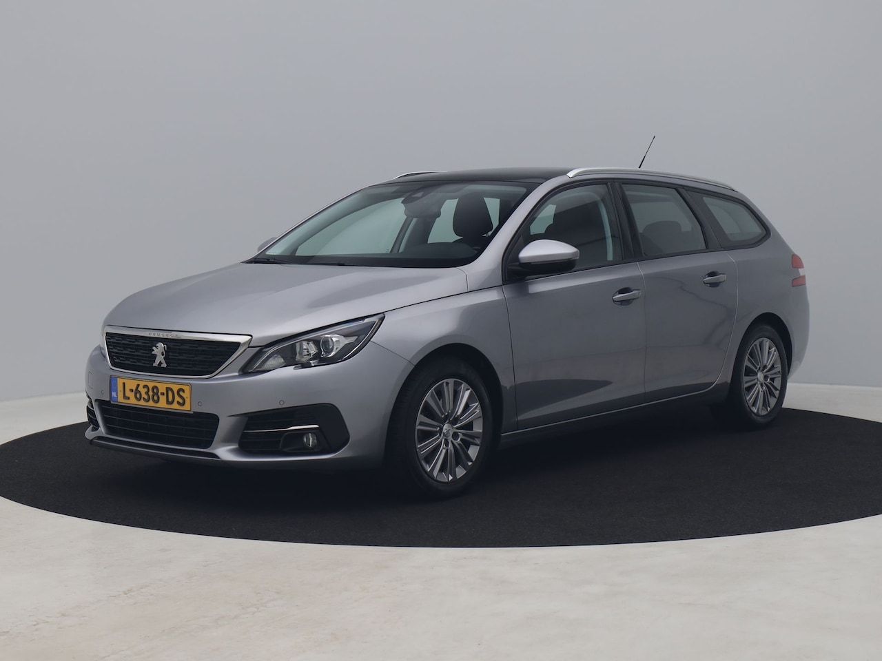 Peugeot 308 SW - 1.2 PureTech 130 PK Automaat Allure | CAMERA | STOELVERWARMING - AutoWereld.nl