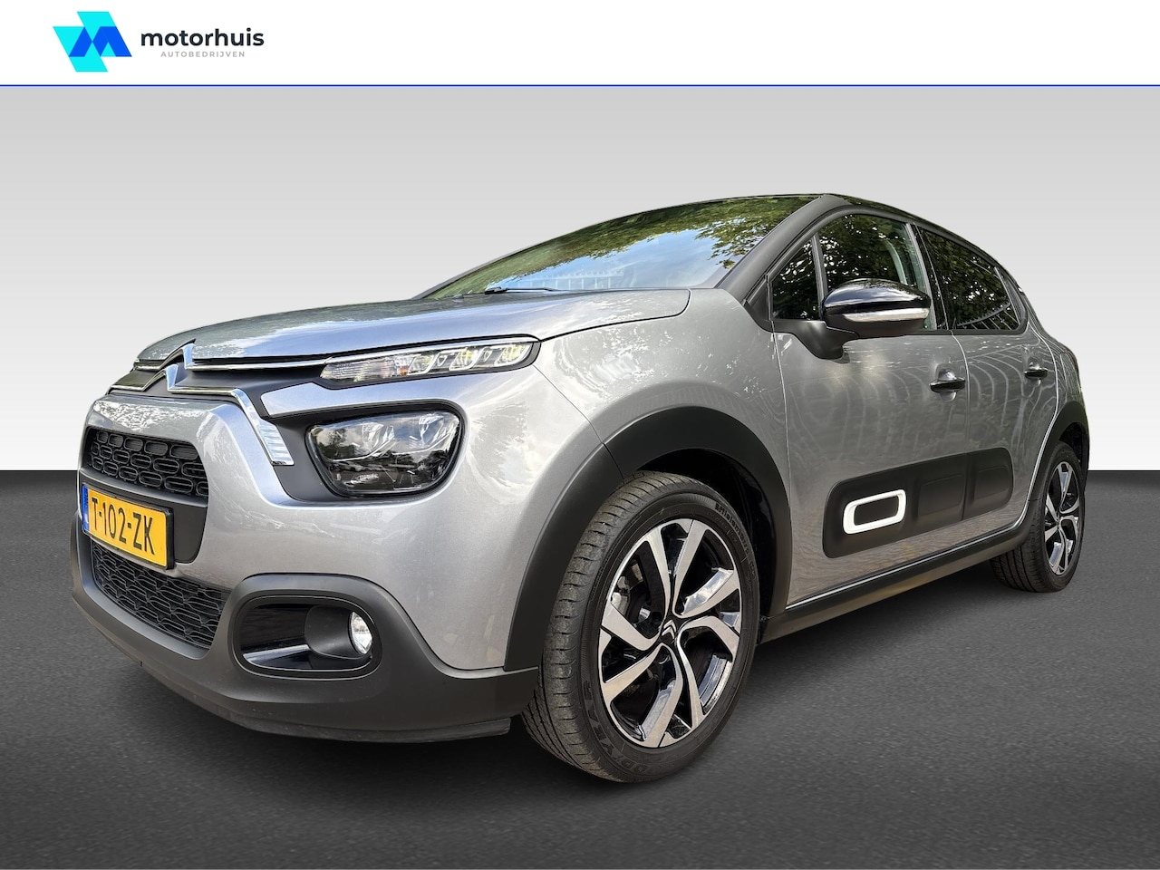 Citroën C3 - | Feel Edition | 17” Vector velgen | Connect Nav | Keyless | Camera | - AutoWereld.nl