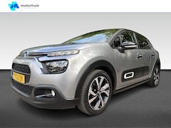 Citroën C3 - | Feel Edition | 17” Vector velgen | Connect Nav | Keyless | Camera |