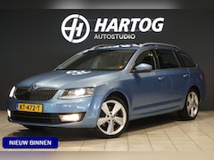 Skoda Octavia Combi - 1.8 TSI Greentech Style Business 180PK + PANO / CAMERA / BI-XENON / KEYLESS