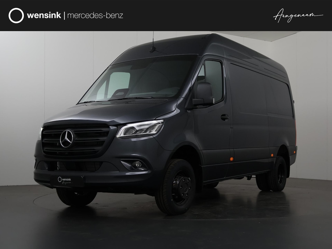 Mercedes-Benz Sprinter - 519 CDI L2 H2 Select | 5.0 T | 5000 GVW | N2 | Tachograaf | Smartphone integratie pakket | - AutoWereld.nl