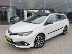 Toyota Auris Touring Sports - 1.8 Hybrid Black Edition | Android Auto | Trekhaak | Navi | DAB