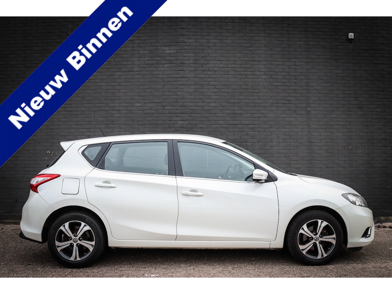 Nissan Pulsar - 1.2 DIG-T Business Edition Net binnen – nu al te bezichtigen! - AutoWereld.nl