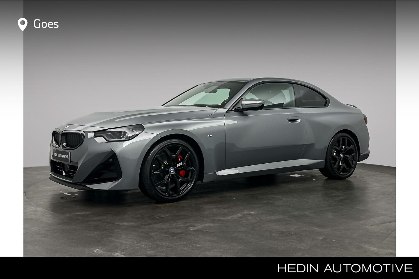BMW 2-serie Coupé - 220i M-Sport Pro | Parking Assistant Plus | Innovation Pack - AutoWereld.nl