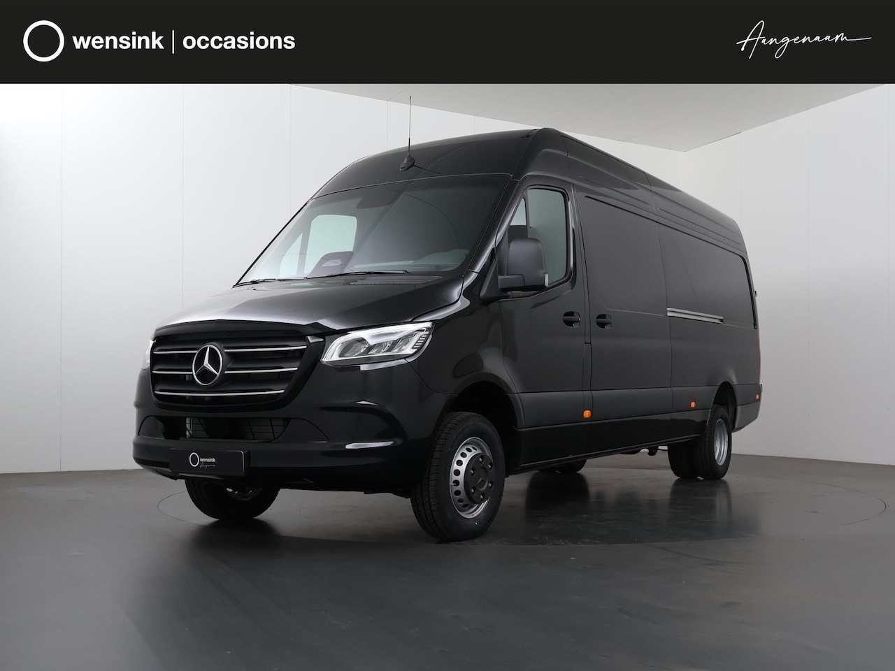 Mercedes-Benz Sprinter - 519 CDI L2 H2 Select | 5.0 T | 5000 GVW | N2 | Tachograaf | Smartphone integratie pakket | - AutoWereld.nl