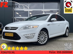 Ford Mondeo - 1.6 EcoBoost Titanium - Navigatie - Leder - Stoelverwarming v+a - Trekhaak