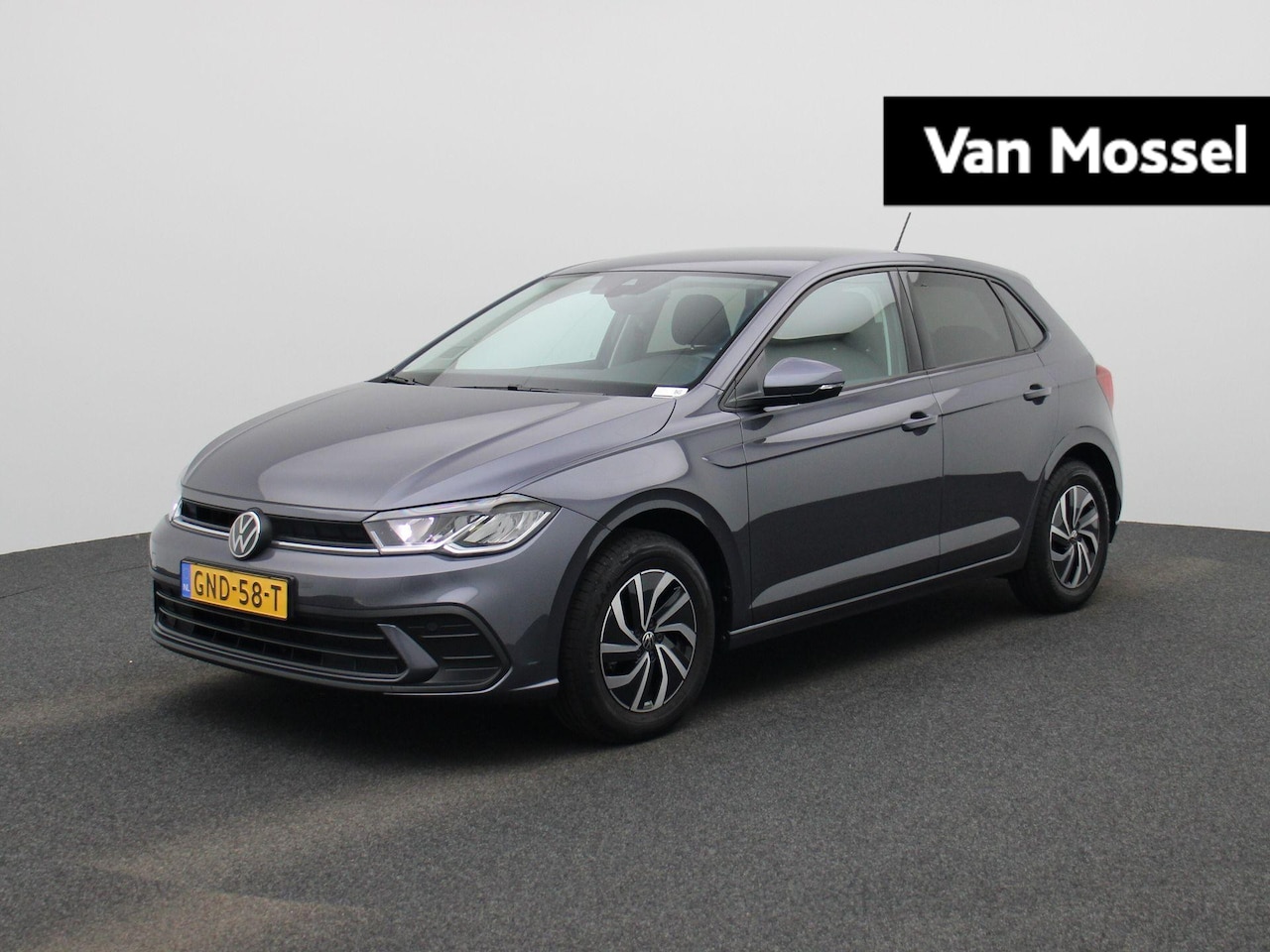 Volkswagen Polo - 1.0 TSI Life Edition | 15 inch velgen | Adaptive cruise control | Achteruitrijcamera | Bui - AutoWereld.nl