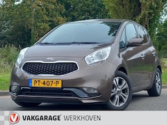 Kia Venga - 1.6 CVVT DynamicLine AUTOMAAT | * Orig. 36.000 km