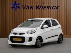 Kia Picanto - 1.0 CVVT DynamicLine 5-Deurs | Cruise | Clima | LM Velgen