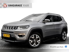 Jeep Compass - 1.4 MultiAir Limited 4x4 RIJKLAAR INCL : GARANTIE. | Clima | Keyless entry | Navigatie | P