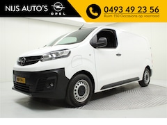 Opel Vivaro-e - L2H1 Edition 75 kWh | Afneembare Trekhaak / Climate / Navi Full Map / PDC v&a + Camera / C