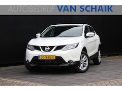 Nissan Qashqai - 1.2 Acenta | AUT. | TREKHAAK | PDC | CRUISE | NAVI |