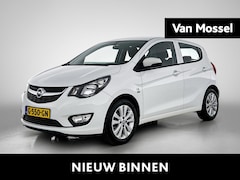 Opel Karl - 1.0 ecoFLEX 120 Jaar Edition | PARKEERSENSOREN | CRUISE CONTROL | AIRCO | BLUETOOTH |