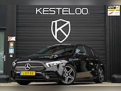 Mercedes-Benz A-klasse - 180 Business Sol AMG/PANO/LED/NIGHT-PAK/CARPLAY/360/stoelverw