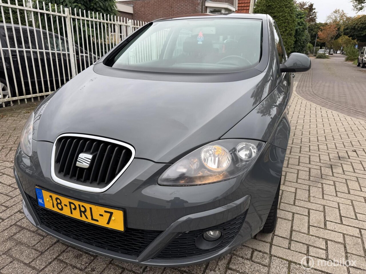SEAT Altea - 1.2 TSI Ecomotive Businessline 1.2 TSI Ecomotive Businessline - AutoWereld.nl