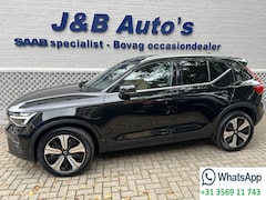 Volvo XC40 - 1.5 T4 Recharge Core Bright Trekhaak Navigatiesysteem