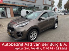 Kia Sportage - 1.6 GDI DynamicLine Trekhaak , Navigatie , Achteruit rij Camera / Climate - & Cruise Contr
