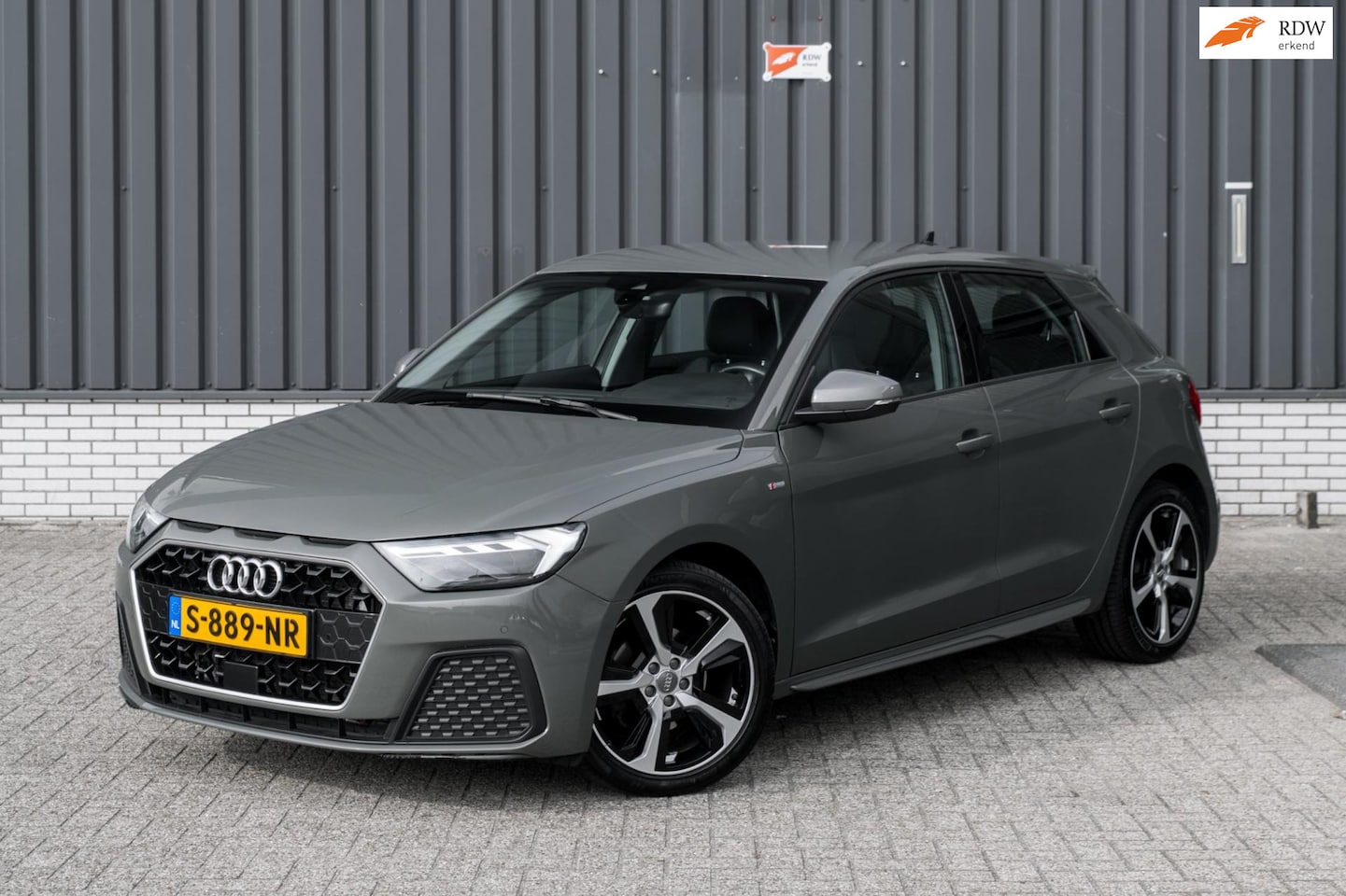 Audi A1 Sportback - 35 TFSI Advanced Pro Line S*CruiseControl*Carplay* - AutoWereld.nl