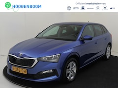 Skoda Scala - 1.0 TSI Ambition | Parkeersensoren achter | Cruise control | CarPlay | Lane assist | Elekt