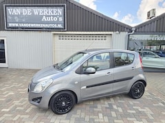 Suzuki Splash - 1.2 Exclusive Active+ AUTOMAAT Airco|Pdc|Stoelverwarming|36dkm