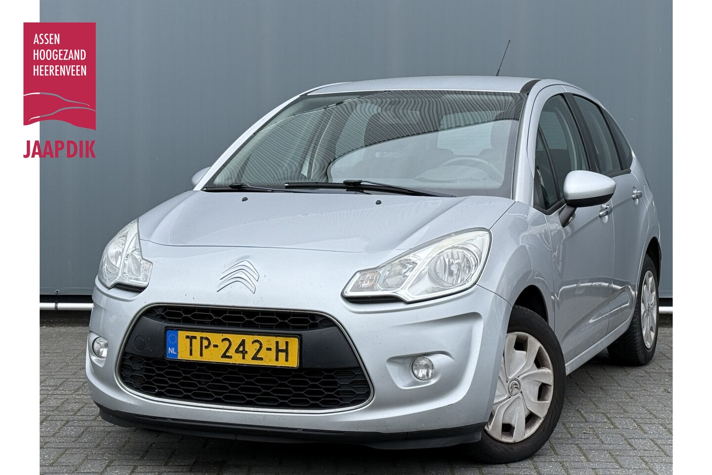 Citroën C3 - BWJ 2013 1.6 93 PK e-HDi Collection STUURBEKR. | CLIMA | CENTR.VERGR. | METALLIC LAK  RADI - AutoWereld.nl