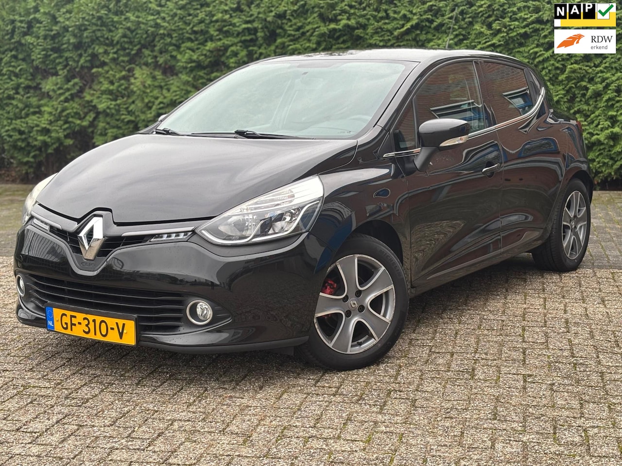 Renault Clio - 0.9 TCe ECO Night&Day, Navi, Nap, Nwe Apk, Trekhaak, Elek pkt - AutoWereld.nl