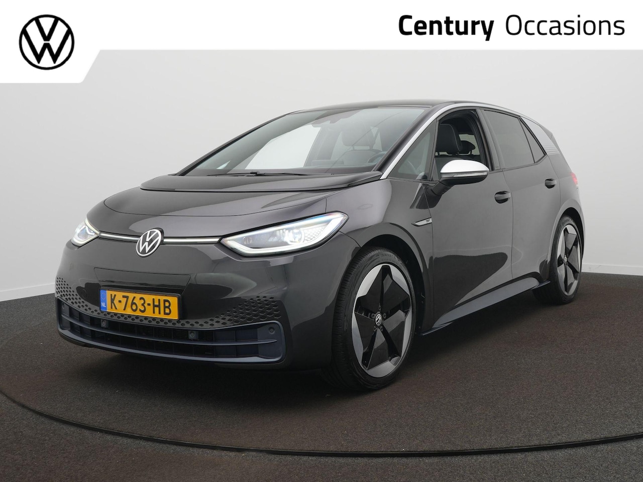 Volkswagen ID.3 - First Max 58 kWh | Panoramadak | Comfort Stoelen | Head Up | Matrix LED - AutoWereld.nl