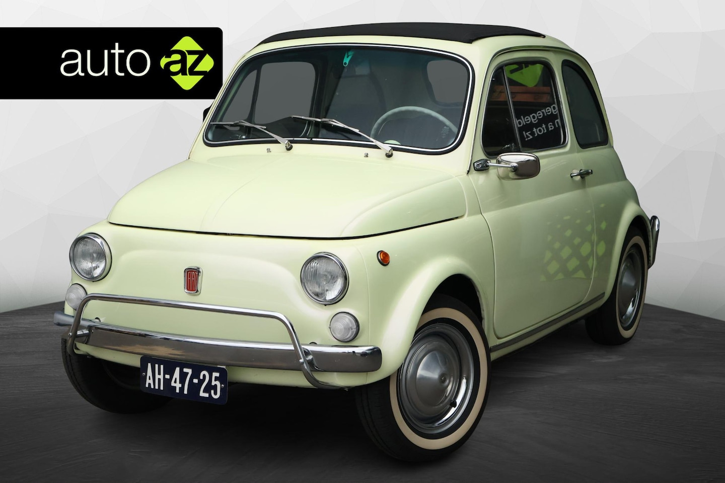 Fiat 500 - Nuova - AutoWereld.nl
