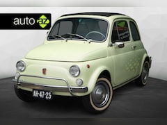 Fiat 500 - Nuova