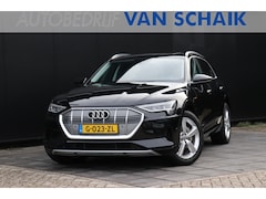 Audi e-tron - e-tron 50 quattro Launch edition plus 71 kWh | SOH95% | PANO | MEMORY | LEDER | STOELVERW.