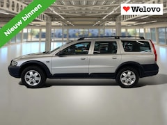 Volvo XC70 - 2.5 T Geartronic Comfort Line Goed onderhoud, Garantie+Rijklaar