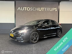Honda Civic - 1.8 Sport Black Edition NAVI / CAMERA / TREKHAAK / AIRCO / CRUISE