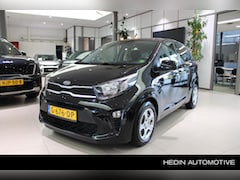 Kia Picanto - 1.0 MPi Dynamic Line l Navigatie l Camera l Apple Carplay Android l Elec ramen voor en ach