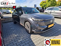 Honda HR-V - 1.5 e:HEV ADVANCE STYLE Beige halfleder | Dodehoeksens. | Keyless
