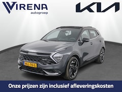 Kia Sportage - 1.6 T-GDi Plug-in Hybrid AWD GT-PlusLine - Kantel/Schuifdak - 360 graden camera - Stoelver