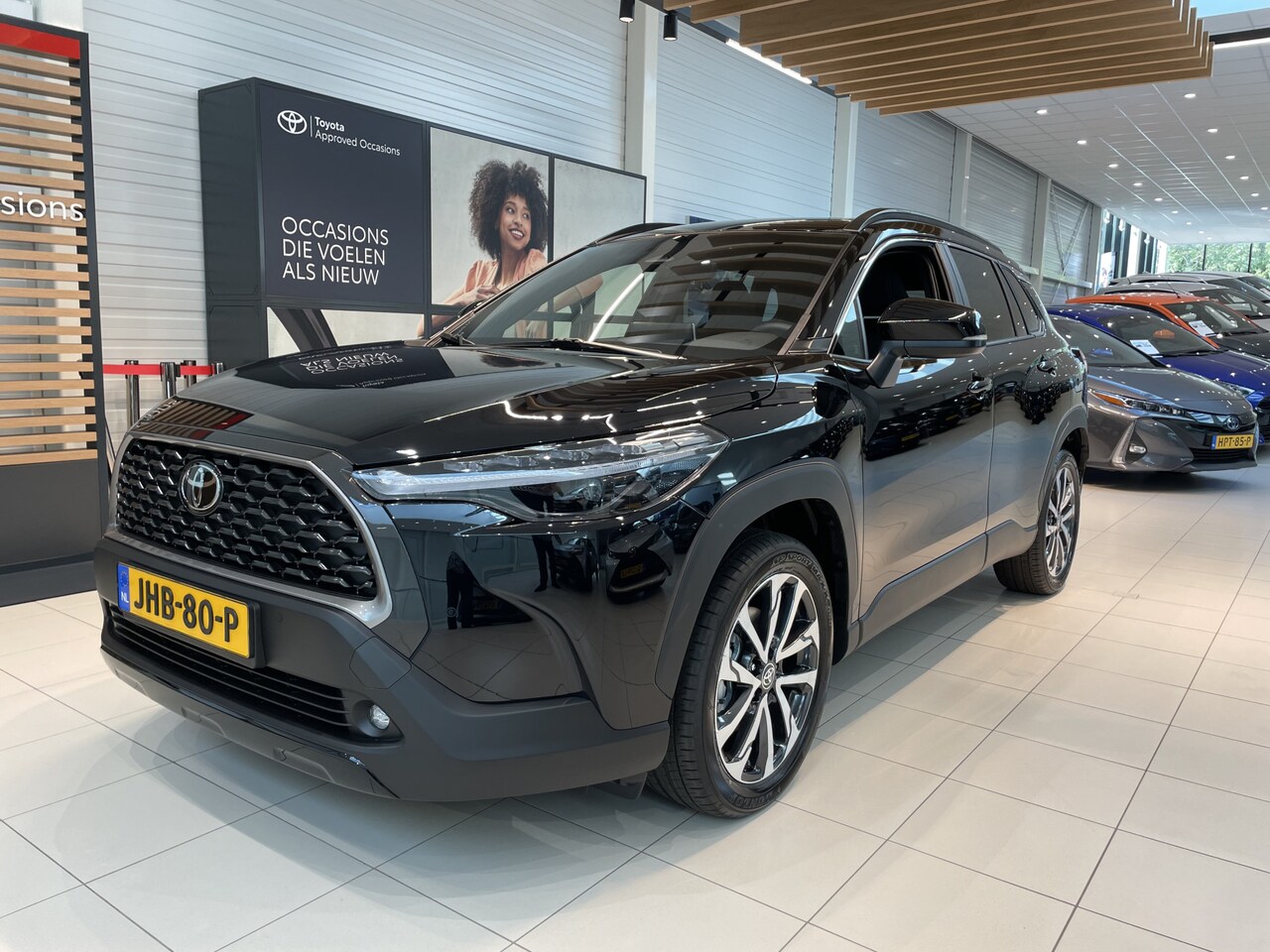 Toyota Corolla Cross - Hybrid 200 Style | Demo | 197 pk | Apple Carplay - AutoWereld.nl