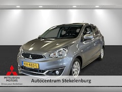 Mitsubishi Space Star - 1.0 Intense