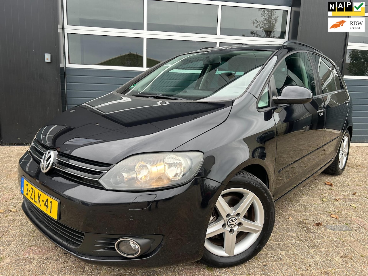Volkswagen Golf Plus - 1.4 TSI Highline|Cruise control! - AutoWereld.nl