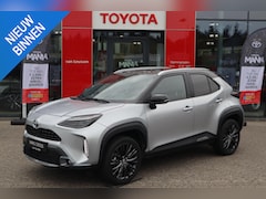 Toyota Yaris Cross - 1.5 HYBRID ADVENTURE APPLE/ANDROID LEDER STOELVERWARMING 18"LMV KEYLESS NAVI LED P-SENSORE