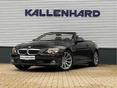 BMW 6-serie Cabrio - 630i - Youngtimer - Facelift - Dynamic Drive