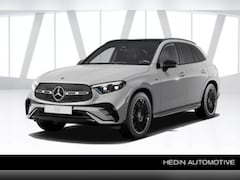Mercedes-Benz GLC-klasse - GLC 300e Automaat 4MATIC Sport Edition | MANUFAKTUR | AMG Premium Pakket | Winterpakket |