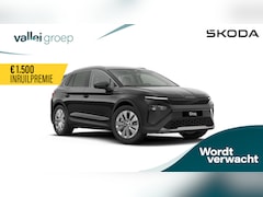 Skoda Elroq - Business Edition Tour Elektromotor 210 kW / 286 PK