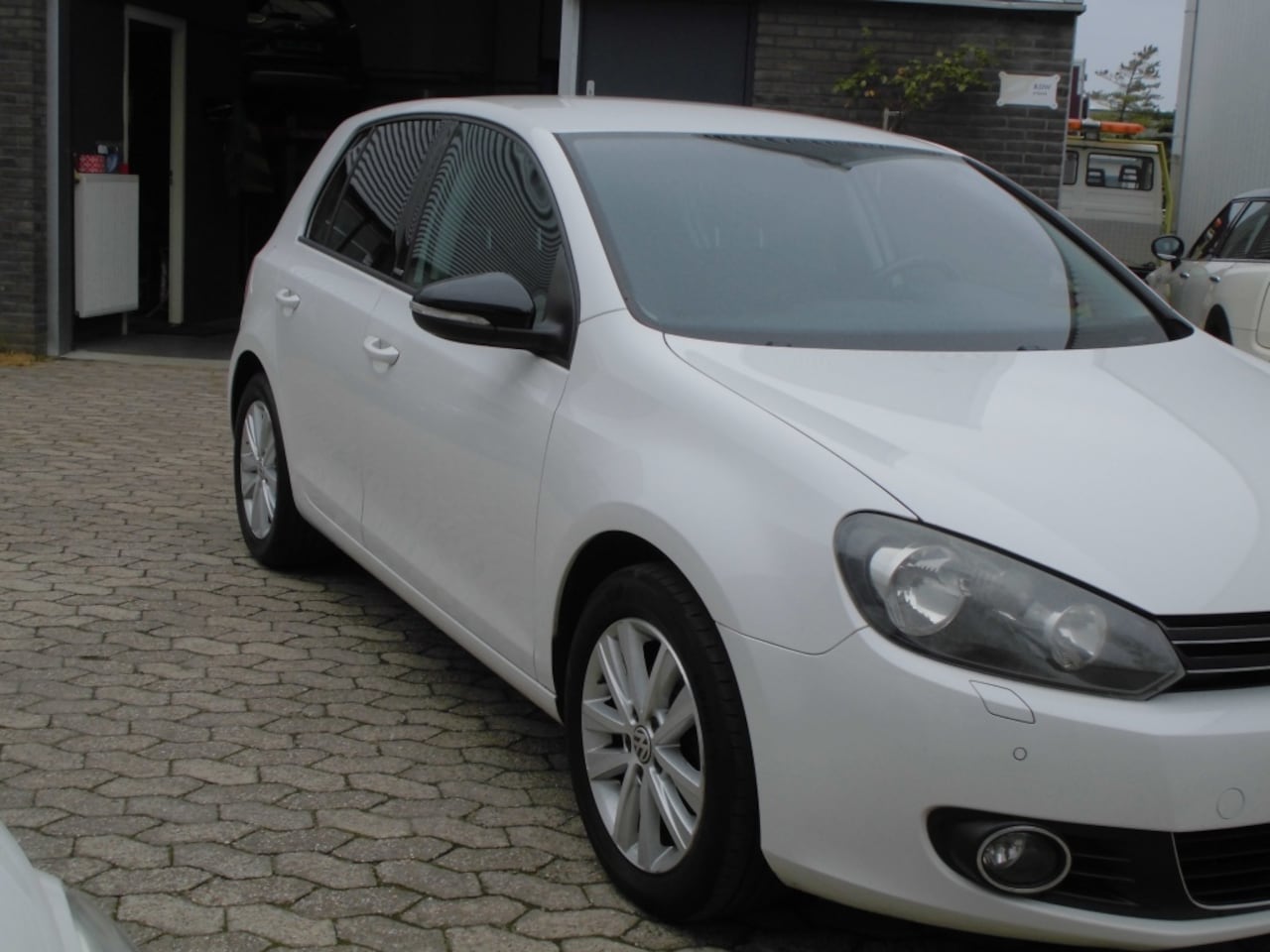 Volkswagen Golf - 1.4 TSI Style AUTOMAAT - AutoWereld.nl