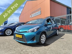 Toyota Yaris - 1.5 Full Hybrid Aspiration