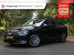 Audi e-tron - e-tron 55 quattro advanced Pro Line Plus 95 kWh | Pano | Memory | Klasse 3 alarm