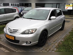 Mazda 3 Sport - 2.0 Active 150PK Xenon Climate Sideskirts LMV APK 09-2026 NAP